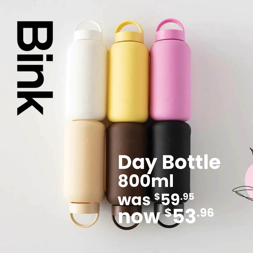 Bink Day Bottle 800ml now $53.96